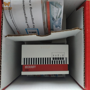 Panel de Control Multitáctil Beckhoff CX5120, PC Industrial con Protección IP65, Original Beckhoff <span class=keywords><strong>IPC</strong></span> para Sistemas de Automatización - Product Image 3