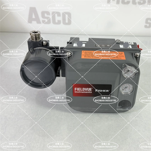 มาตรวัดเอาท์พุทของ DVC6200 F-1I-2A-3B-4B-5A-6A-7F-8A ตัวควบคุมระบบดิจิตอลการสื่อสาร Hart - Product Image 5