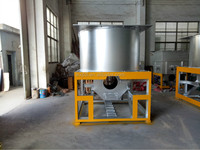 Zinc Melting Furnace 240KW Power Frequency