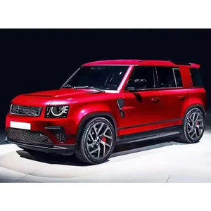 Kit de Carrocería Universal 2020 para Actualización de Automóviles SVR, Parachoques Delanteros y Traseros con Recortes para Faros Antiniebla, Fijación con Pernos, para Range Rover Defender - Product Image 2