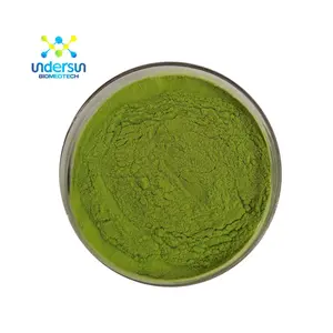 Private Label ISO SC, Factory supply organic wheat grass juice powder