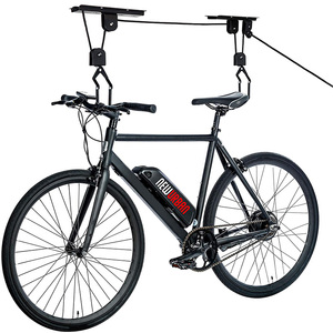 Système de levage de rangement motorisé pour <span class=keywords><strong>garage</strong></span>, montage au <span class=keywords><strong>plafond</strong></span>, système de fixation au <span class=keywords><strong>plafond</strong></span>, étagères de rangement à levage en hauteur - Product Image 3