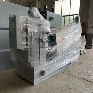 Máquina automática <span class=keywords><strong>de</strong></span> secado <span class=keywords><strong>de</strong></span> lodos <span class=keywords><strong>de</strong></span> acero inoxidable, filtro <span class=keywords><strong>de</strong></span> prensa <span class=keywords><strong>de</strong></span> tornillo, deshidratador <span class=keywords><strong>de</strong></span> separación <span class=keywords><strong>de</strong></span> lodos oleosos - Product Image 5