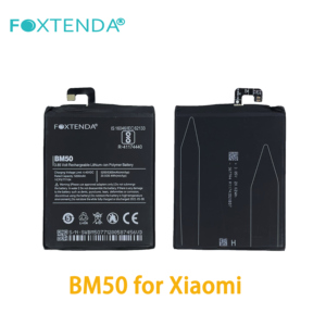Nuovo marchio originale pieno Mah BM50 5300mAh batterie ricaricabili Aaa per MI MAX 2 - Product Image 3