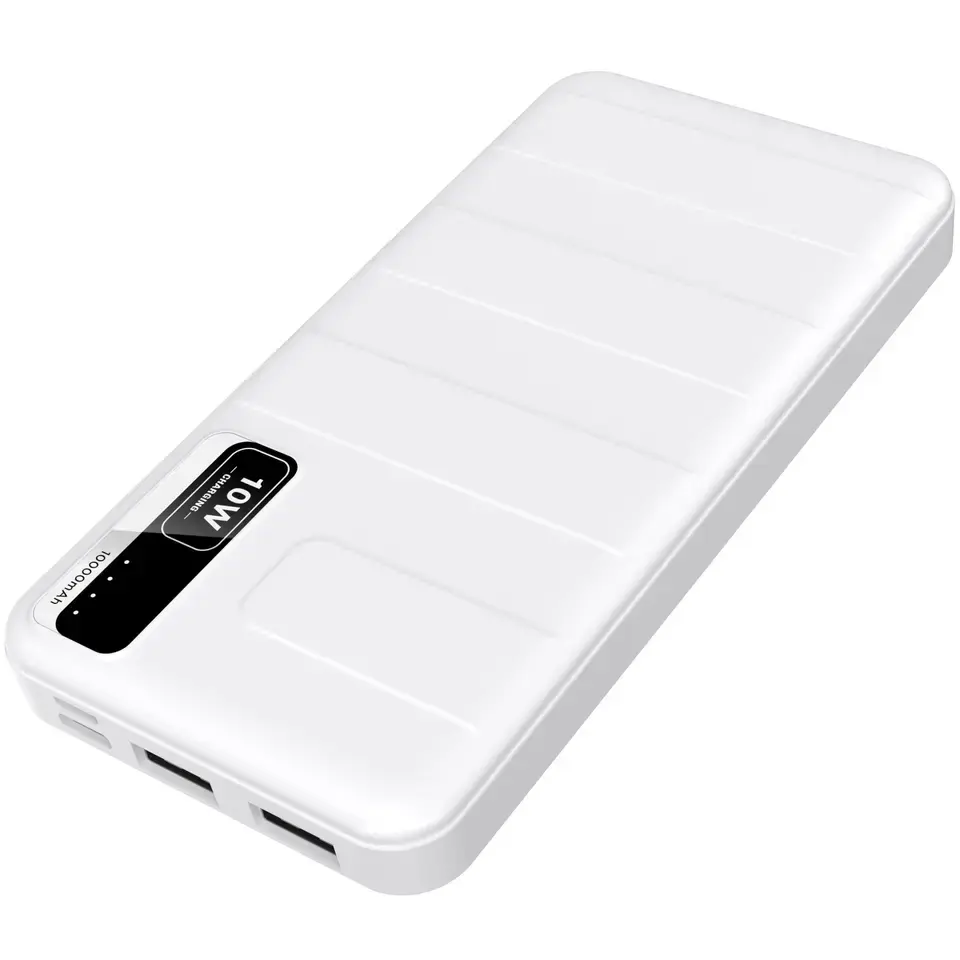 Aangepaste Pd 22.5W Power Banks 20000Mah Snel Opladen Power Bank Met Led Digitaal Display Usb Batterij Draagbare Oplader