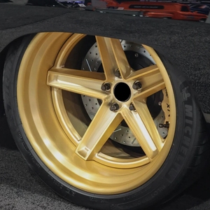 Jantes forgées en 2 pièces et 3 pièces de 18, 19, 20, 21, 22, 24 et 26 pouces pour Dodge Charger SRT Challenger Circuit <span class=keywords><strong>Viper</strong></span> Hellcat <span class=keywords><strong>Chevrolet</strong></span> Camaro - Product Image 2