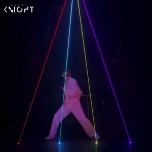 15W Profesional Dj Party Laser <span class=keywords><strong>Man</strong></span> Show Laser Sword Light - Product Image 3