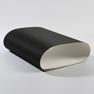 Çin tedarikçisi kauçuk PVC konveyör bant kaliteli koşu bandı kemer - Product Image 3
