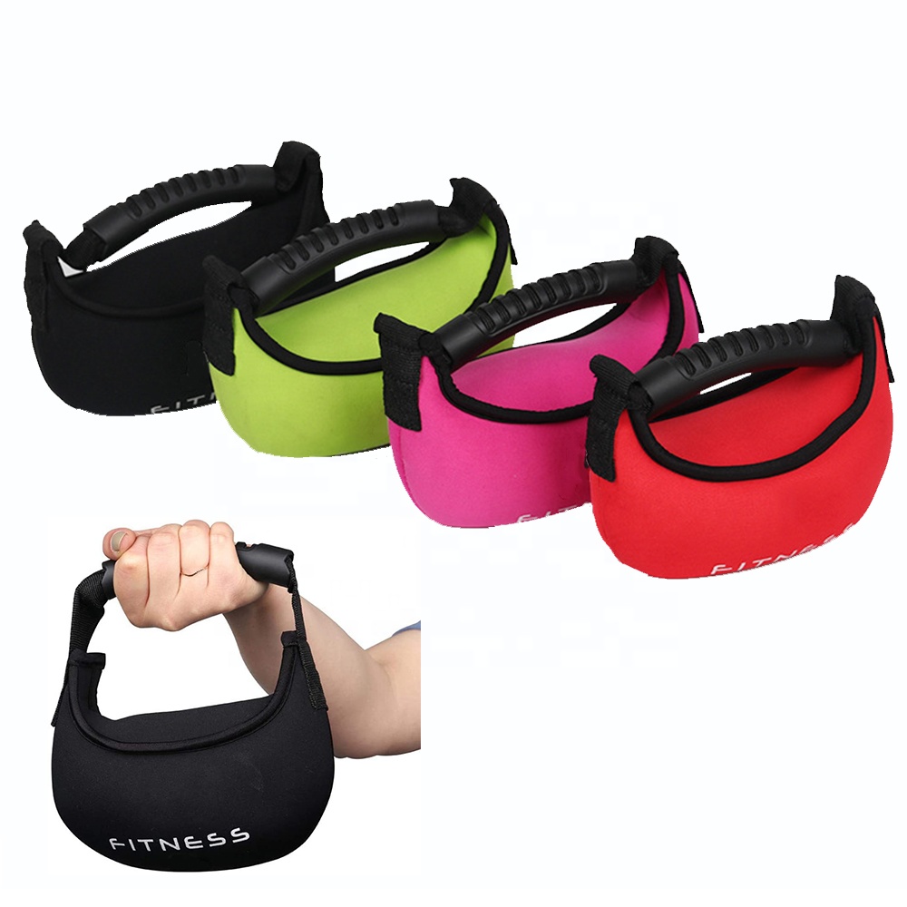 Kettlebell-Bolsa de arena portátil para entrenamiento, saco de arena de levantamiento de pesas para entrenamiento Unisex, Premium, respetuoso con el medio ambiente, Universal, 100 piezas CN;SHN