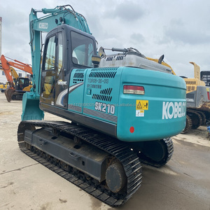 Kobelco de segunda mano, excavadora de orugas hidráulica Kobelco de alto rendimiento, de gran tamaño y de gran tamaño, Kobelco de segunda mano, con un rendimiento muy alto, de la marca Kobelco - Product Image 3