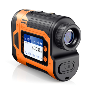 Trực Tiếp Từ Nhà Sản Xuất Golf Rangefinder Kính Thiên Văn 600M OEM Kỹ Thuật Số Laser Khoảng Cách <span class=keywords><strong>Meter</strong></span> Ngoài Trời Săn Bắn Rangefinder - Product Image 1