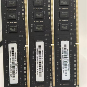 หน่วยความจำแรมสำหรับแล็ปท็อปเกรดสูง 4GB DDR3 1600MHz PC3-12800 - Product Image 1