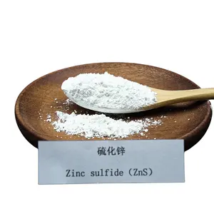 High Purity 99% Zinc Sulfide For Plastic With MSDS CAS1314-98-3
