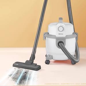 เครื่องดูดฝุ่น AUX 220-240V สายยาว 4 เมตร สำหรับเก็บฝุ่นในครัวเรือนและอุตสาหกรรม สีขาว รุ่น AXT-T02B - Product Image 5