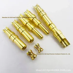 New Silk Road XSL-143 Năng Lượng Mới Xe Nhanh Chóng Sạc Điện Nối EV Sạc Súng Thay Thế/Sửa Chữa Hàng Không Cắm - Product Image 2