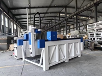 Machines de façonnage de planches de surf 4 axes 5 axes 3D Bois Mousse EPS Polystyrène Polyuréthane Machine de gravure