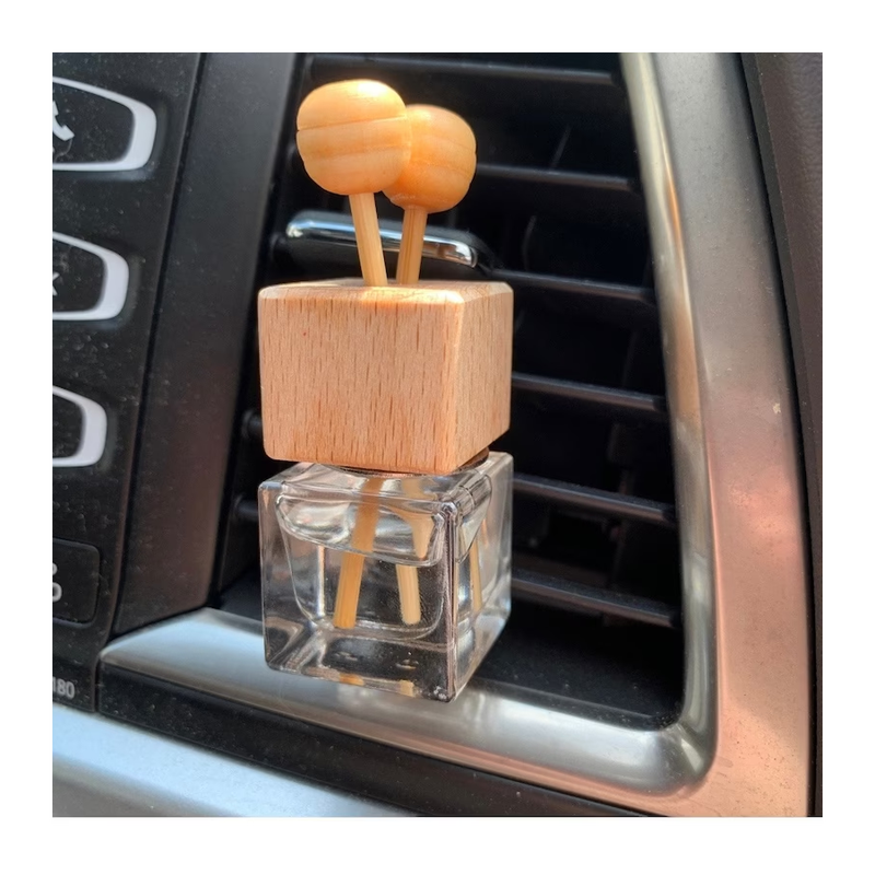 Glass Bottle Aromatherapy Scented Liquid Scents