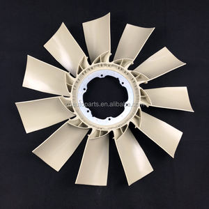 รถบรรทุกหม้อน้ำพัดลมใบมีดสำหรับเครื่องยนต์พัดลมคลัทช์สำหรับ21666250-1รถบรรทุก <span class=keywords><strong>Mercedes</strong></span> - Product Image 2