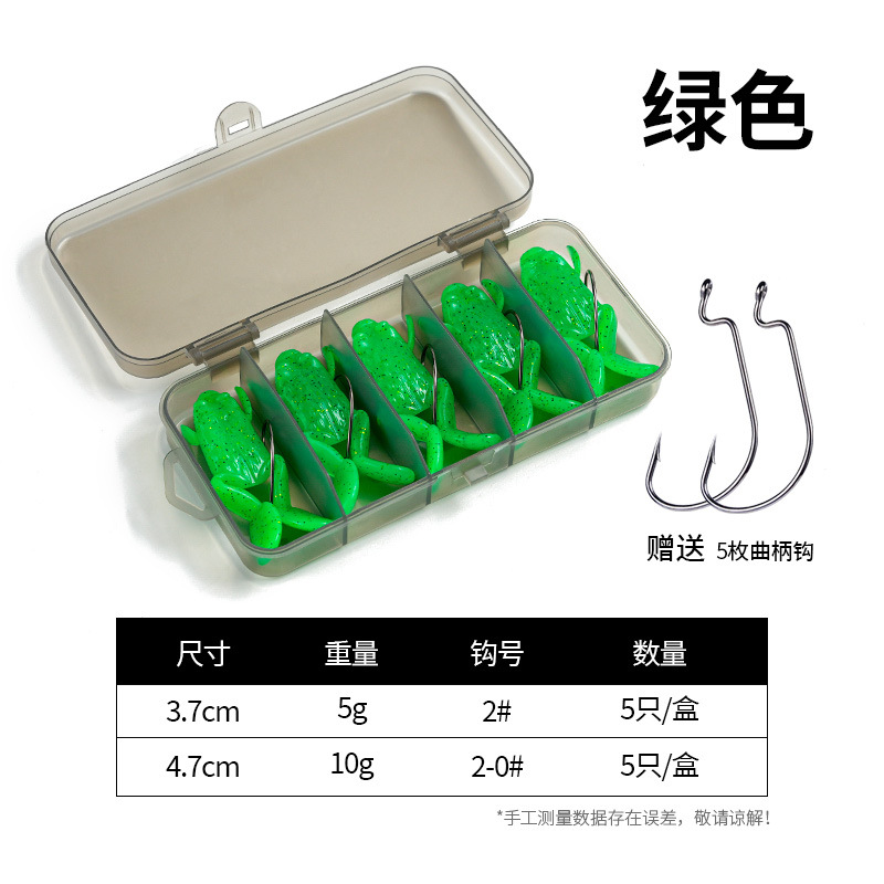 Green (natural, eye-catching, and versatile)