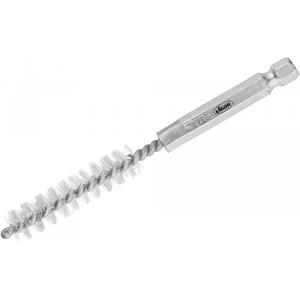 VIGOR-Ensemble de brosses en nylon V4646N-16 (10 pièces) -EAN 4047728054300 CORPS ET FEUILLES MÉTALLIQUES - Product Image 1