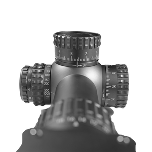 กล้องเล็งยุทธวิธี TYPHON คุณภาพสูง 3-18x50 FFP ขนาดหลอด 34 มม. กระจก ED ป้องกันการเกิดออกซิเดชัน พร้อมเคลือบป้องกันน้ำ/แรงกระแทก/ฝ้า - Product Image 3