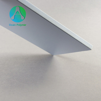 Planche de découpe en polypropylène plastique PP personnalisée