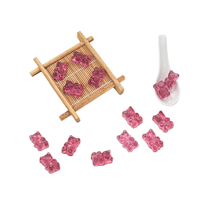 Gummies à base d'extraits végétaux pour la vitalité masculine, gummies pour l'équilibre de la vitalité masculine, suppléments masculins en vrac personnalisés - Product Image 2