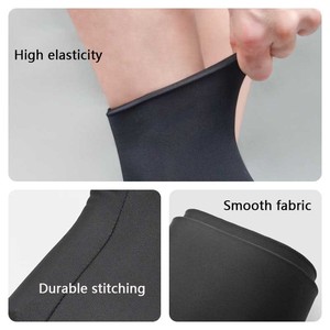 Biểu Tượng Tùy Chỉnh 360 Độ Nén Mắt Cá Chân Băng Gói Bọc Tay Áo Mềm Cảm Ứng Linh Hoạt Căng Nhiệt Trị Liệu Cho Bảo Vệ - Product Image 5
