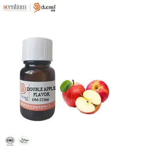Factory Price Liquid Flavored Double Apple Flavor for Drink