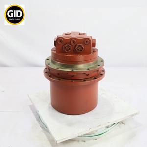 KPM Originele JS8080 Eindreductie Nieuwe JCB JS8080 Graafmachine Rijmotor Onderdelen Rexroth T9T2 Bouwmachines GID Merk <span class=keywords><strong>6</strong></span> - Product Image 4