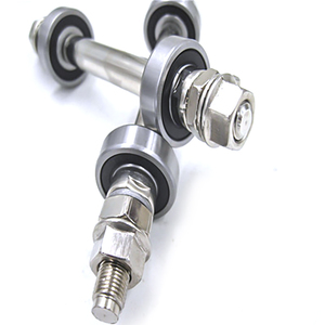 Rodamientos de Eje Delantero y Trasero para <span class=keywords><strong>Bicicleta</strong></span> de Alta Calidad y Bajo Costo, Repuestos para <span class=keywords><strong>Bicicleta</strong></span> - Product Image 3