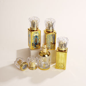 ขวดน้ำหอมแก้วแบบสเปรย์สไตล์อาหรับ <span class=keywords><strong>Eric</strong></span> Middle <span class=keywords><strong>East</strong></span> ขนาด 30 มล. 20 มล. 50 มล. พร้อมหัวฉีดแบบพ่นฝอย - Product Image 6
