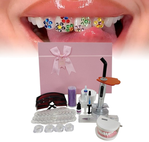 Cina fornisce nuovo Design personalizzato di sbiancamento dei denti gemme pietra natale accessori multiuso per uso multiuso - Product Image 1
