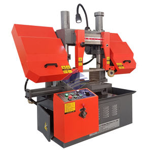 เครื่องเลื่อยสายพานอัตโนมัติเต็มรูปแบบสำหรับอลูมิเนียมโปรไฟล์ - Product Image 1