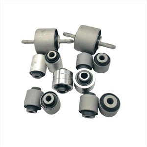 Kit de bagues de bras de suspension inférieurs arrière pour Buick LaCrosse Regal Chevrolet Malibu 23350585 Suspension non indépendante - Product Image 1
