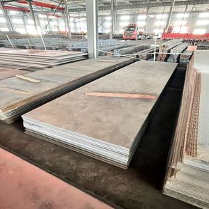 JIS/ASTM/AISI standard laminé à chaud pour la soudure de recourbement de plaque de chaudière Grand plat d'acier au carbone de Q195-Q275 de prix bas d'inventaire - Product Image 3