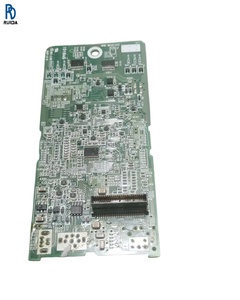 Carte mère PLC FX3GA-40M, carte de contrôle industrielle, module de contrôleur logique programmable, carte de contrôle d'automatisation industrielle - Product Image 1