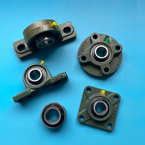 หมอนบล็อกแบริ่ง UC210 UC204 UCP207 ucf 208 ucfc 209 UCT 210รุ่นต่างๆส่งตรงจากโรงงาน - Product Image 4