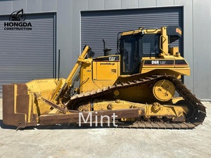 Condition utilisée pour CAT D6R piste Bulldozer Original USA Caterpillar pour Cat D6 prix favorable bouteur d'occasion Machine - Product Image 4