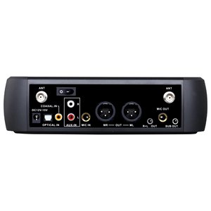 Kit de Micrófonos ORBIT 24 Audio Station Negro y Gris - Product Image 3