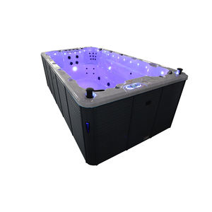 <span class=keywords><strong>Sunspa</strong></span> — système de Balboa approuvé CE, Spa en acrylique, tourbillon, bain d'extérieur, pour jardin - Product Image 2