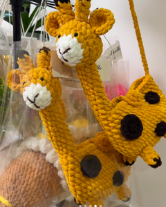 Kit de crochet pour animaux, motif complet en fil, artisanat amigurumi fait main, kits de crochet pour adultes - Product Image 4