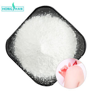 Hochwertiger Gartenia-Extrakt in Lebensmittelqualität, 98% Genipin-Pulver, Genipin-Glykosid CAS 24512-63-8 - Product Image 1