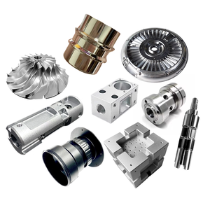 Su misura in alluminio e acciaio inossidabile lavorazione CNC parti di ricambio per motocicli componenti meccanici 4/5 servizi di lavorazione CNC asse - Product Image 1