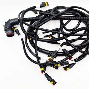 Kunden spezifisches Zündspulen paket Volvo Motor ECU wasserdichter Stecker Kfz-Kabelbaum Kabelbaum - Product Image 6