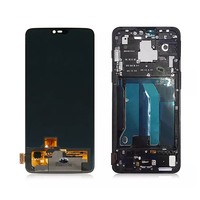 Écran d'affichage pour téléphone portable One Plus 6, écran LCD d'origine pour remplacement d'écran One Plus 6