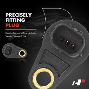 Capteur de position d'arbre à cames A-Premium, ensemble de 4 pièces, pour véhicules Toyota, pièce de rechange pour moteur - Product Image 5