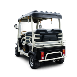 Carrito de <span class=keywords><strong>Golf</strong></span> Eléctrico Ligero de Cuatro Ruedas para Personas Mayores, Carrito de <span class=keywords><strong>Golf</strong></span> para Discapacitados, Económico, para Turismo, con 3-4 Asientos, de Fábrica EEC - Product Image 6