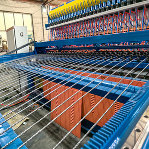 <strong>Automatic</strong> Wire Mesh <strong>Welding</strong> <strong>Machine</strong> / <strong>Fence</strong> Mesh <strong>Welding</strong> <strong>Machine</strong> / Mesh <strong>Welding</strong> <strong>Machine</strong> For Construction - Product Image 2