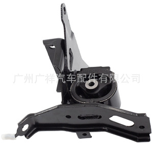 ยางรองแท่นเครื่อง 12372-21150 สำหรับโตโยต้า ยาริส 1NZ 2N เกียร์อัตโนมัติ - Product Image 4